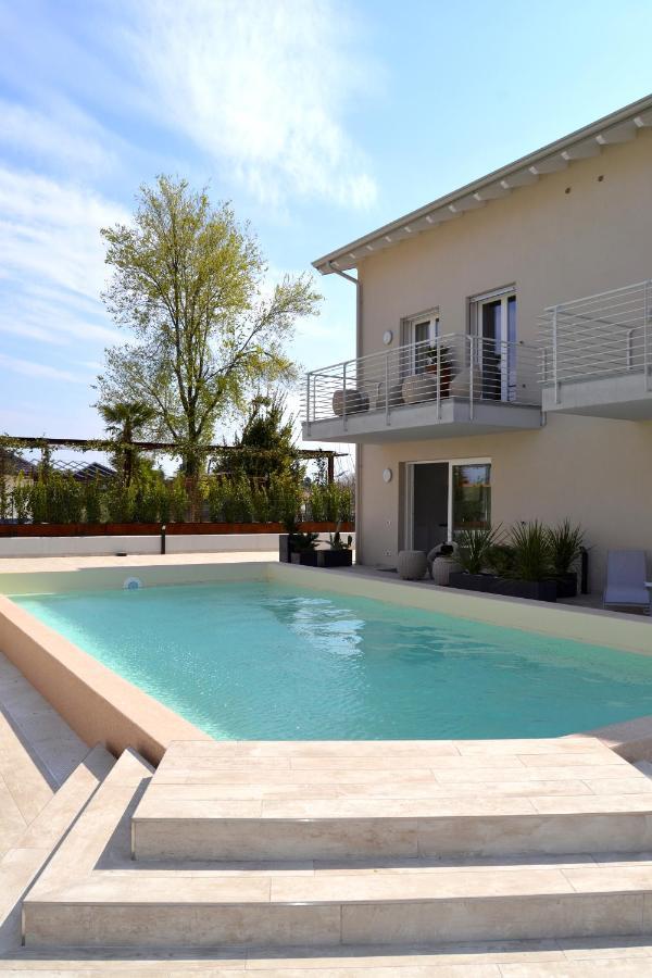 Zen Ar Holiday-Home Пескиера дел Гарда Екстериор снимка