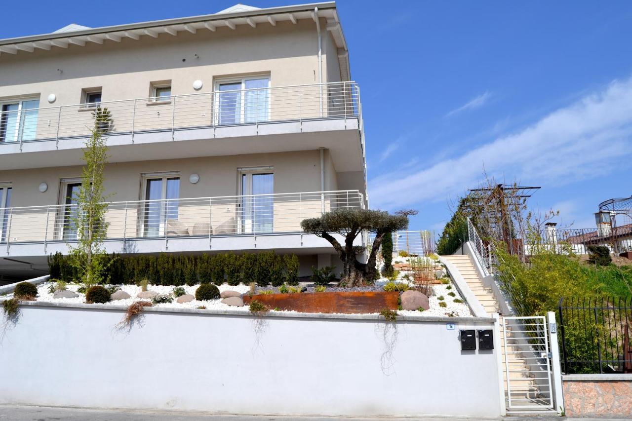 Zen Ar Holiday-Home Пескиера дел Гарда Екстериор снимка