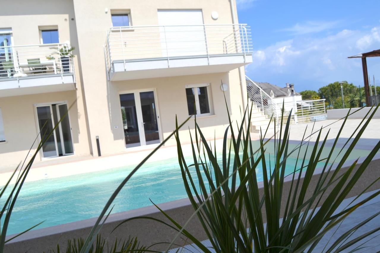 Zen Ar Holiday-Home Пескиера дел Гарда Екстериор снимка