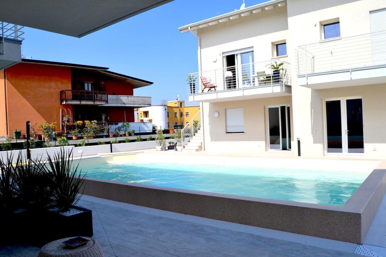 Zen Ar Holiday-Home Пескиера дел Гарда Екстериор снимка
