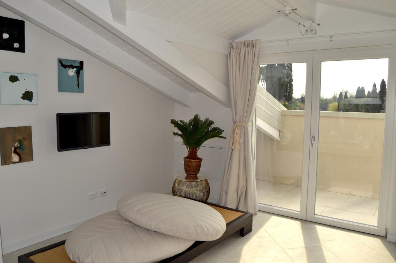 Zen Ar Holiday-Home Пескиера дел Гарда Екстериор снимка